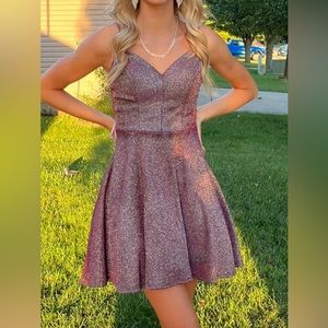 city studio formal dress